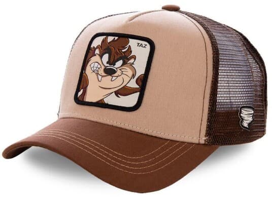 Capslab Capslab Looney Tunes Taz Baseballcaps