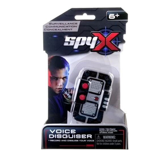 Spyx Spyx Voice Disguiser