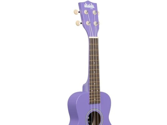 Kala Kala Ka Ukadelic Ultra Violet Soprano Ukulele