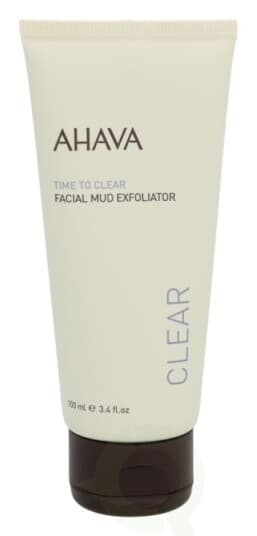 Ahava Ahafme100, Renseskrubb, Kvinner, Normal Hud, Rensende, Rør, Plast