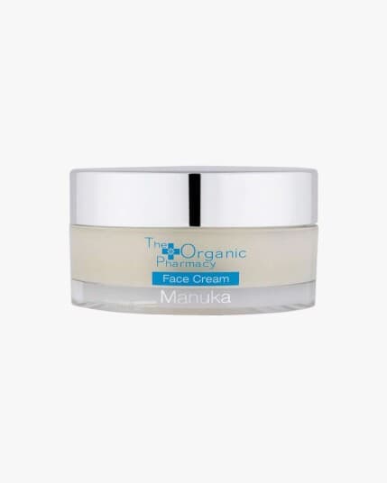 The Organic Pharmacy Manuka Face Cream - Dame - 50 Ml