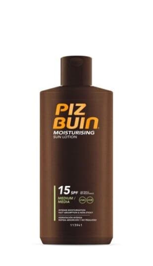 (Moisturizing Sun Lotion) Spf 15 (Moisturizing Sun Lotion) 200 Ml