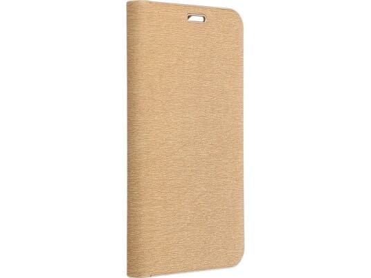 Oem Luna Book Gold Holster For Samsung A34 5G Gold