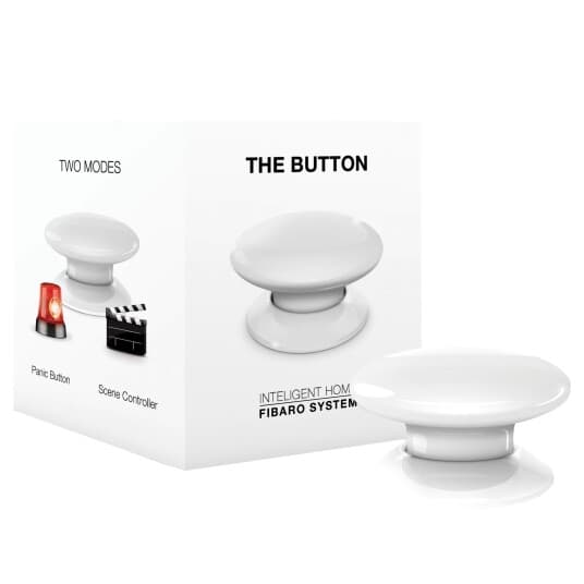 Fibaro The Button - White