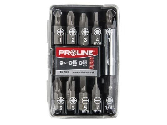 Proline Pro-Line 1/4" 10 Stk. - 10699