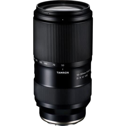 Objektiv Tamron 50-300 Mm F/4.5-6.3 Di Iii Vc Vxd Sony E