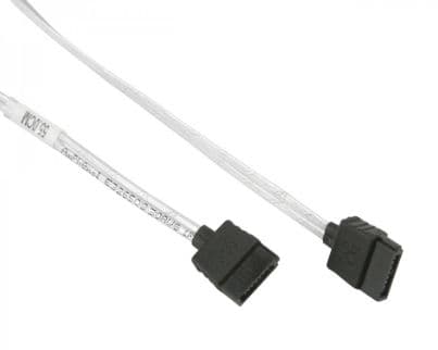 Supermicro - Sata-Kabel - Sata (Hunn) Til Sata (Hunn) - 55 Cm