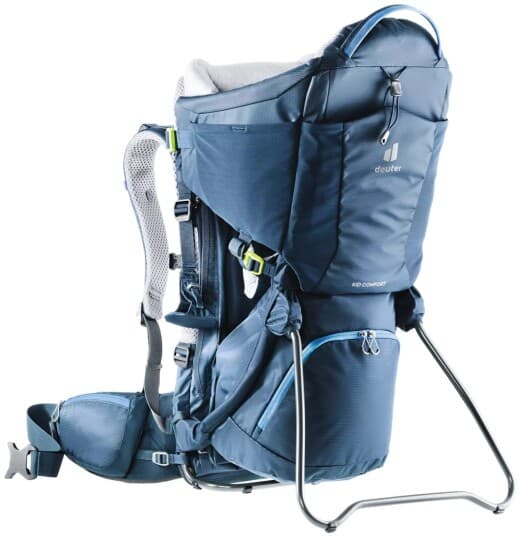 Deuter Barnas transportør Kid Comfort Mid night