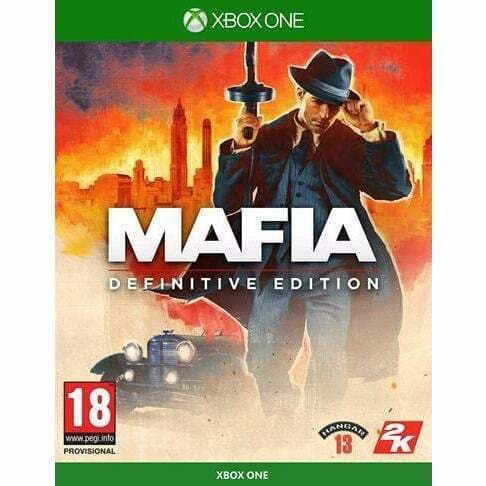 Mafia: Definitive Edition (SPA/Multi in Game)