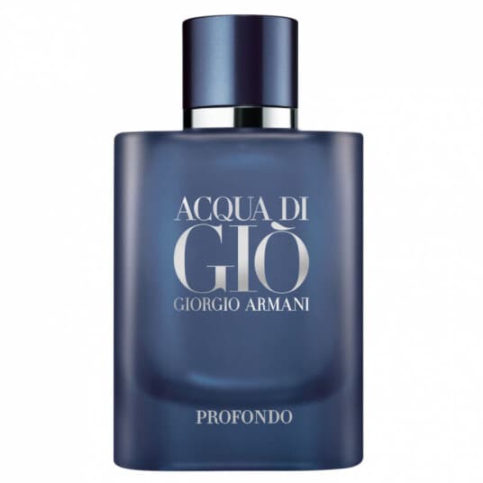 Armani Acqua Di Gio Profondo Edp Spray - Mand - 75 ml