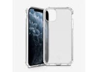 Itskins Spectrum Clear - Baksidedeksel For Mobiltelefon - Impacthane - Gjennomsiktig - For Apple Iphone 11 Pro Max, Xs Max