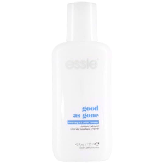 Essie Remover Good As Gone, Flytende Neglelakkfjerner, 1 Stykker, Gjennomsiktig, 24 Måned(Er), Flaske, Frankrike