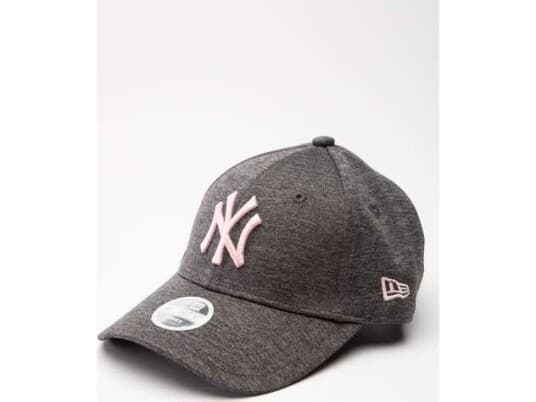 New Era Tech Jersey 9Forty 231 Gray - - For Women - Gray