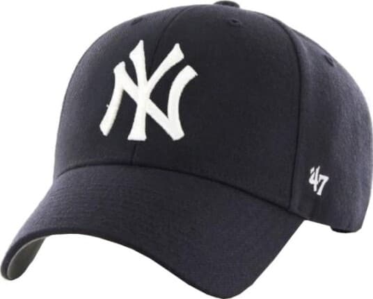 47 Merke 47 Merke Mlb New York Yankees Cap B-Mvp17wbv-Hm Marineblå En Str.