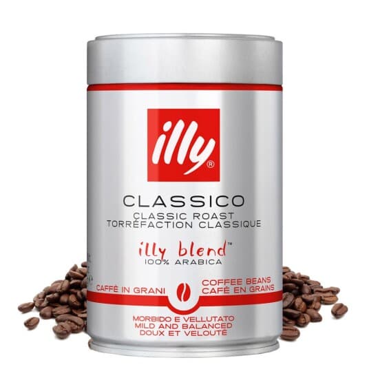 Illy Espresso 250 G, 250 G