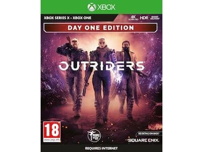 Square Enix Outriders (day One Edition) - Xb1