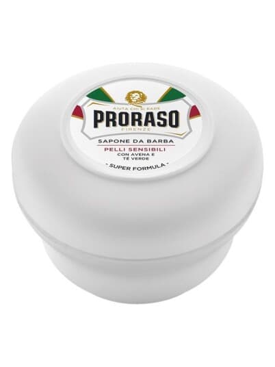 Proraso - Hvit - 150 Ml