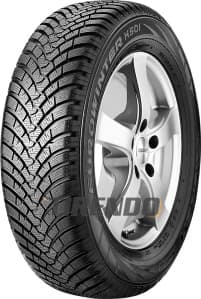 Falken EUROWINTER HS01 ( 225/55 R16 99H XL BLK )