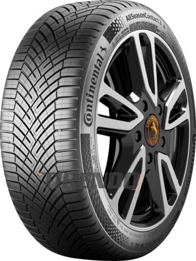 Continental Allseasoncontact 2 235/50 R19 103V Xl Fr