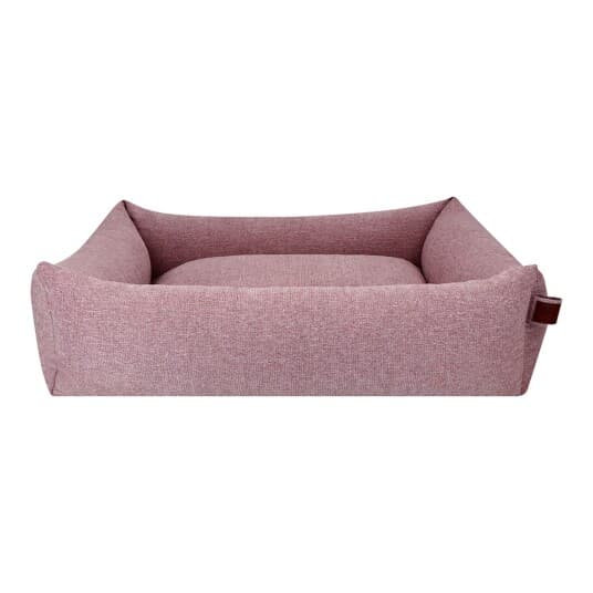 Fantail Hundekurv Snug Iconic Pink 120X95cm