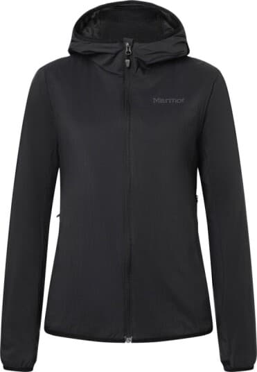 Marmot Alt HB Hoody Women Black Black M