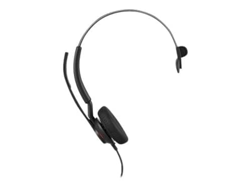 Jabra Engage 50 Ii Uc Mono - Headset - På Øret - Kabling - Usb-A