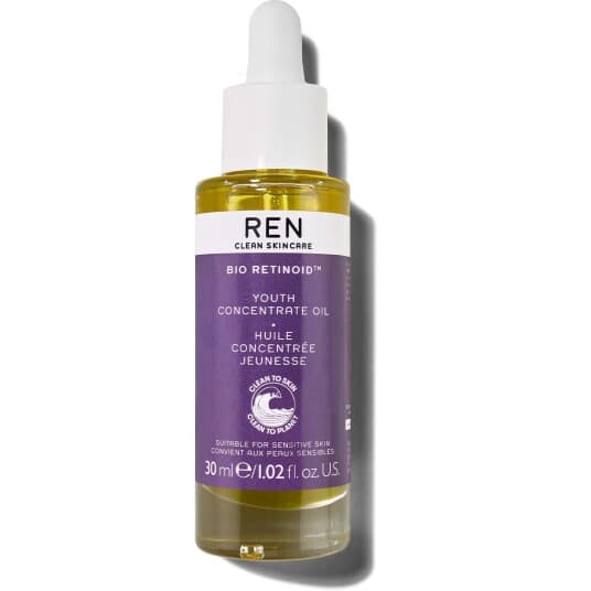 Ren Clean Skincare Bio Retinoid Youth Concentrate Oil Foryngende Ansiktsolje 30Ml