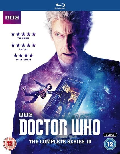 Doctor Who  Sesong 10 (Part 1 & 2)