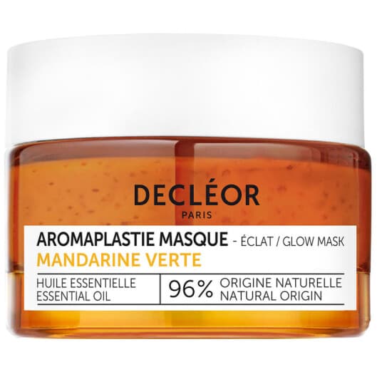 Decleor Green Mandarin Aromaplastie Glow Booster Mask - - 50 Ml