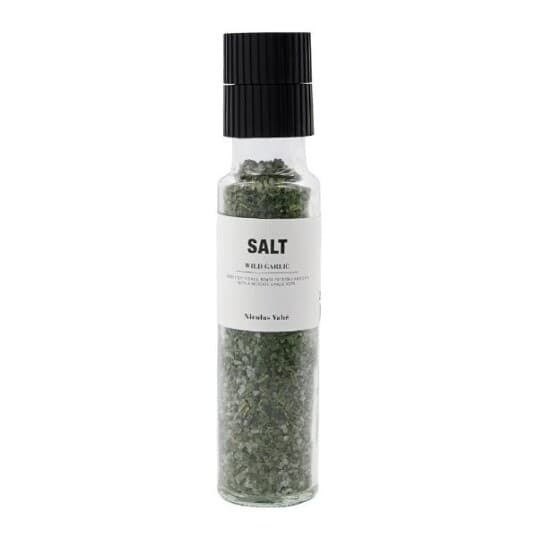 Nicolas Vahé Salt wild garlic, 215 g