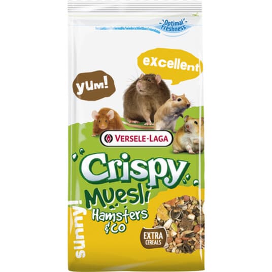 Versele-Laga 20Kg Hamster Crispy