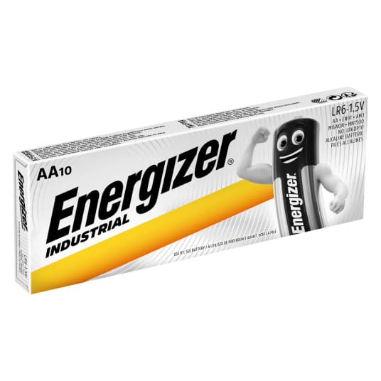 Energizer Industrial Lr6 - Ekstern Batteripakke - Li-Ion - 2600 Mah - 1 A (Micro-Usb Type B)