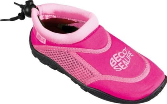 Pink Water Sko Til Barn. Sealife 4 32/33 Rosa