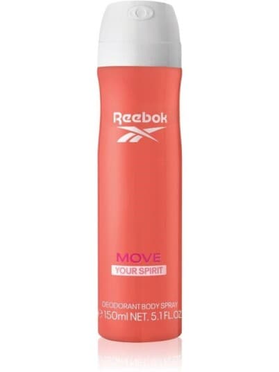 Reebok Move Your Spirit Women Dsp 150Ml