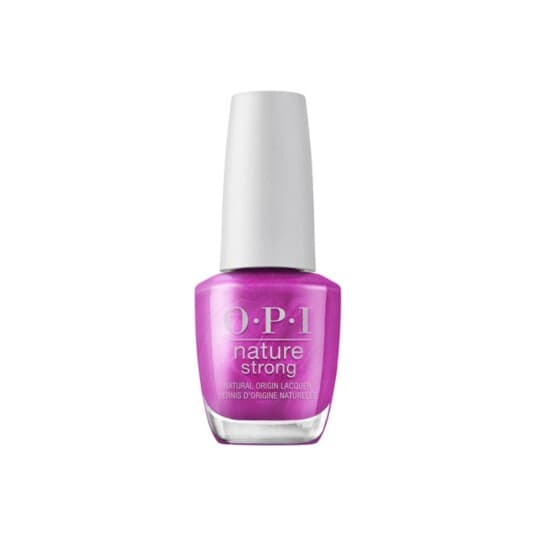 Opi Nature Strong Natural Origin Lacquer Thistle Make You Bloom 15 Ml