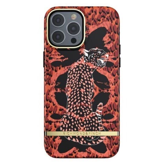 Richmond & Finch Richmond & Finch Amber Cheetah Iphone 13 Pro Max