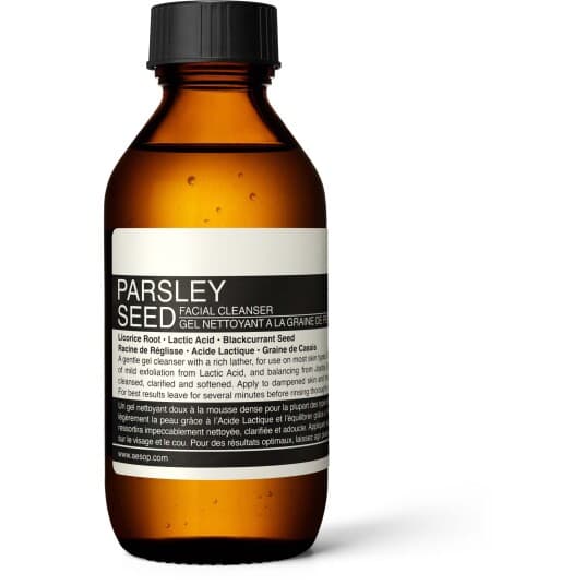 Aesop Parsley Seed Facial Cleanser - - 100 Ml