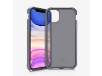 Itskins Apxm-Specm-Blck, Rund (Shell Case), Apple, Iphone 11 Pro Max, 16,5 Cm (6.5"), Sort, Gjennomsiktig