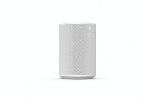 Sonos Era 100 - Høyttaler - Trådløs - Bluetooth, Wi-Fi 6 - Appstyrt - Hvit