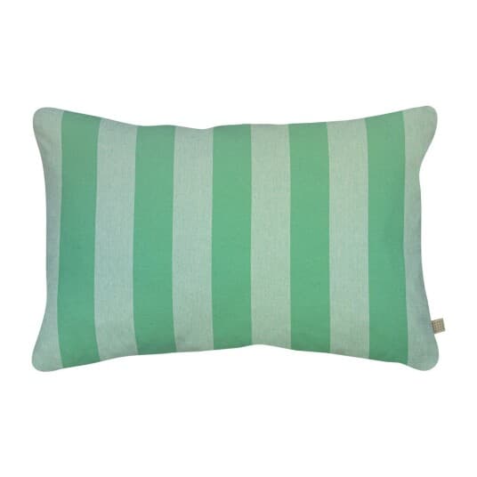 Mette Ditmer Stripes pute 40 x 60 cm Jade