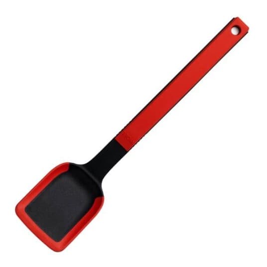 Woll - Cook It stekespade 32 cm svart/rød