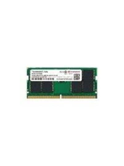 Transcend JetRAM - DDR5 - modul - 16 GB - SO DIMM 262-pin - 4800 MHz / PC5-38400 - ikke-bufret