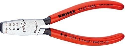 Knipex Kp-9761145A, Krympeverktøy