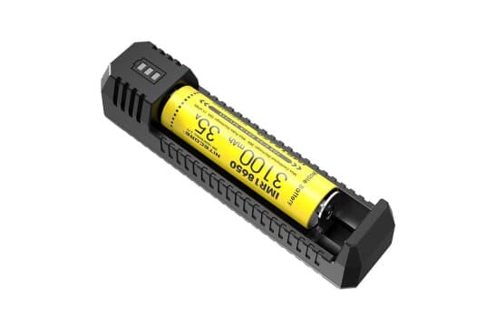 Nitecore Ui1, Lithium-Ion (Li-Ion)