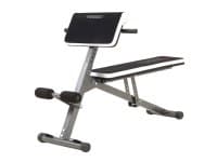 Toorx Wbx-40, Justerbar Treningsbenk, Gym, Hjem, Stål, Sort, 715 Mm, 1390 Mm