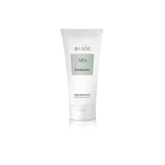 Babor Spa Energizing Hand Cream Rich - - 100 Ml