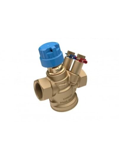 Danfoss Ab-Qm 4.0 Dn15 Lf Indv - Danfoss Ab-Qm 4.0 Dn 15 Lf Indvendig Gevind