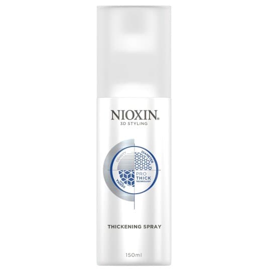 Wella Nioxin, Alle Hårtyper, 150 Ml, Volumizing / Forstørre, 1 Stykker