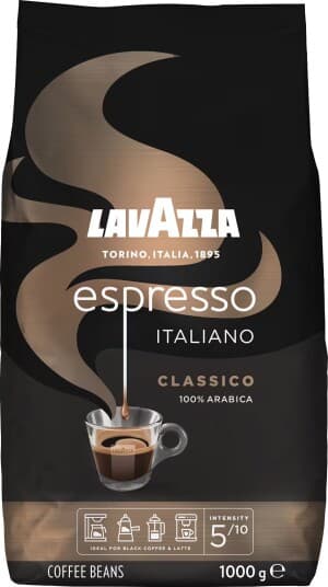 Lavazza 5852, 250 G, Espresso, Pose