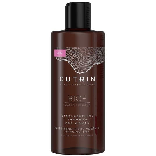 Cutrin BIO+ Strenghtening Shampoo for Women 250ml